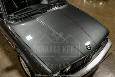 1986 BMW 3 Series