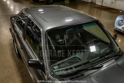 1986 BMW 3 Series
