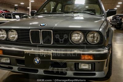 1986 BMW 3 Series