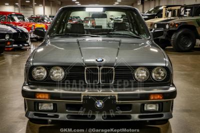 1986 BMW 3 Series