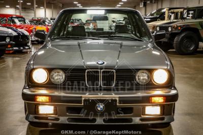 1986 BMW 3 Series