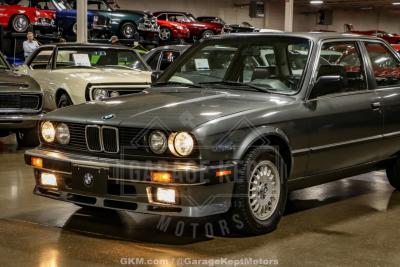 1986 BMW 3 Series