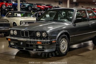 1986 BMW 3 Series