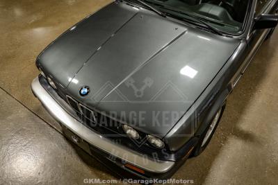 1986 BMW 3 Series