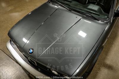 1986 BMW 3 Series