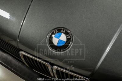 1986 BMW 3 Series