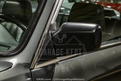 1986 BMW 3 Series