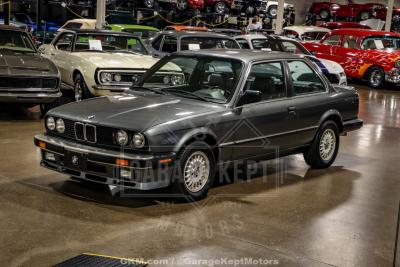 1986 BMW 3 Series