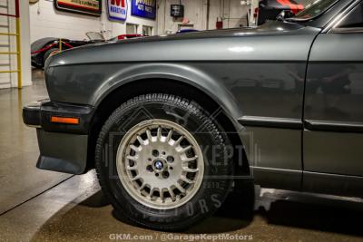 1986 BMW 3 Series