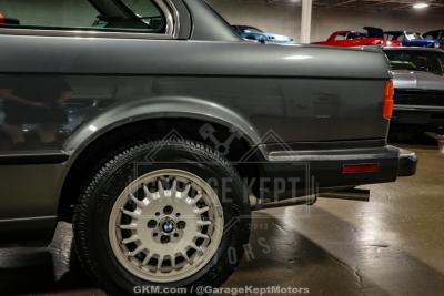1986 BMW 3 Series