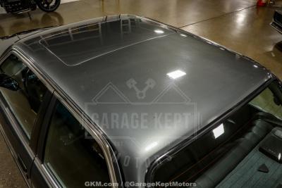 1986 BMW 3 Series