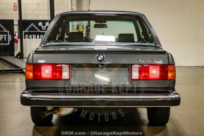 1986 BMW 3 Series
