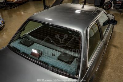 1986 BMW 3 Series