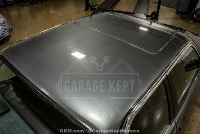 1986 BMW 3 Series