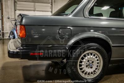 1986 BMW 3 Series