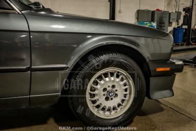 1986 BMW 3 Series