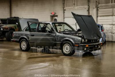 1986 BMW 3 Series