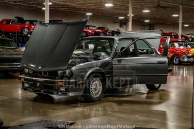 1986 BMW 3 Series