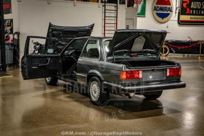 1986 BMW 3 Series
