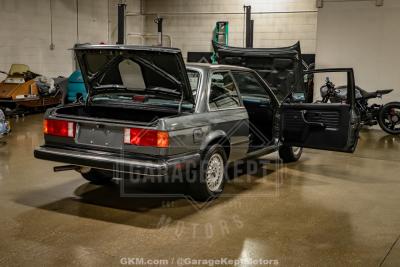 1986 BMW 3 Series