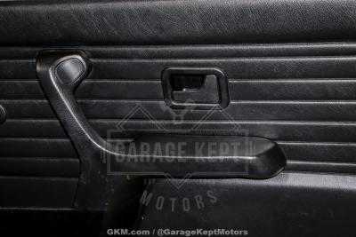 1986 BMW 3 Series