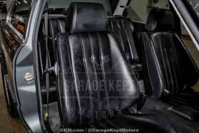 1986 BMW 3 Series