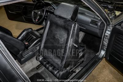1986 BMW 3 Series