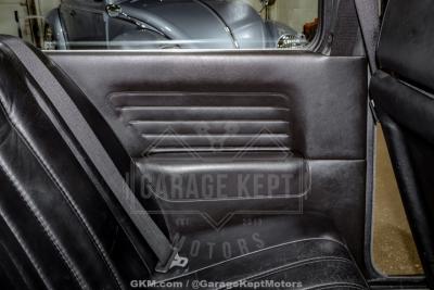 1986 BMW 3 Series