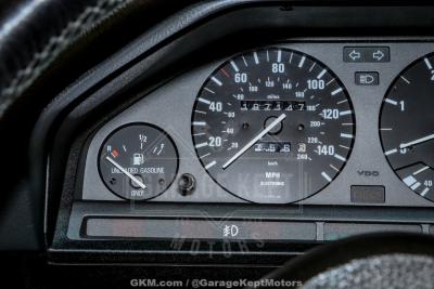 1986 BMW 3 Series