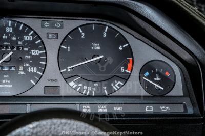 1986 BMW 3 Series