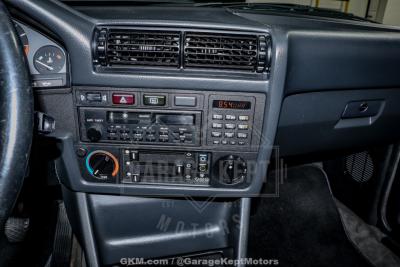 1986 BMW 3 Series