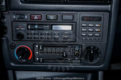 1986 BMW 3 Series