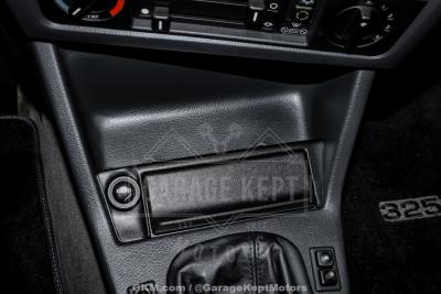 1986 BMW 3 Series