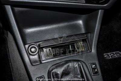 1986 BMW 3 Series