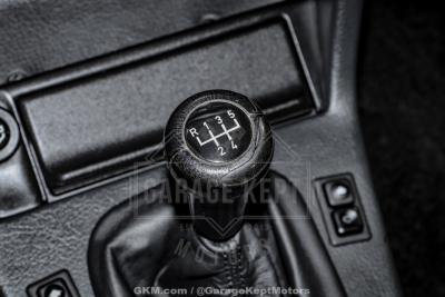 1986 BMW 3 Series