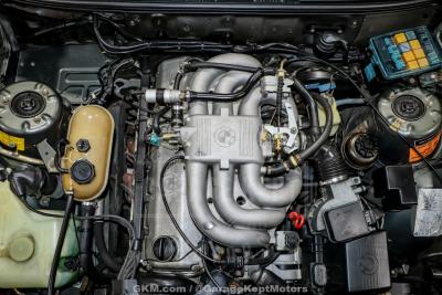 1986 BMW 3 Series