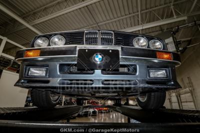 1986 BMW 3 Series