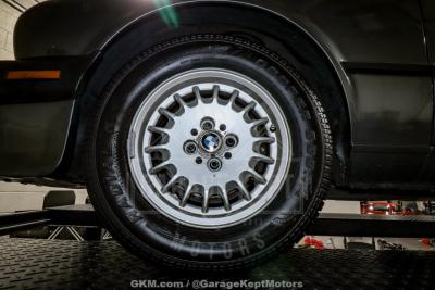 1986 BMW 3 Series
