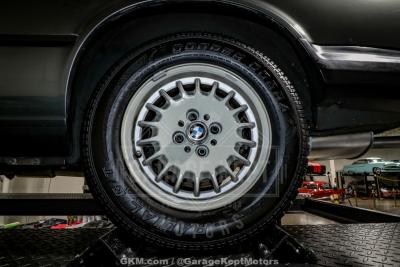 1986 BMW 3 Series