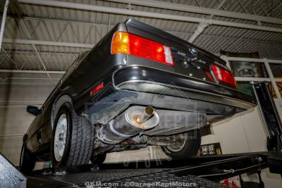 1986 BMW 3 Series