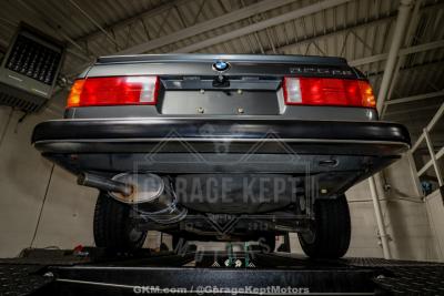 1986 BMW 3 Series