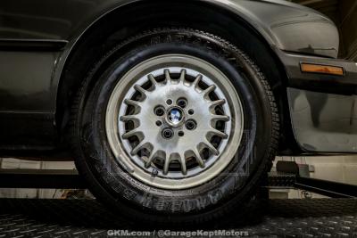 1986 BMW 3 Series