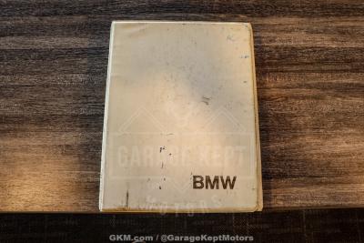 1986 BMW 3 Series