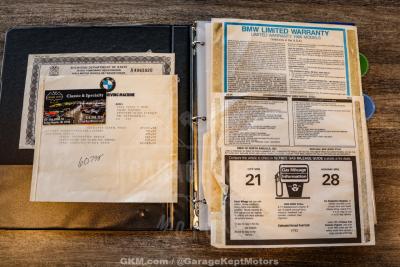 1986 BMW 3 Series