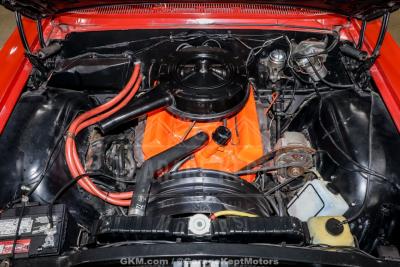 1963 Chevrolet Impala