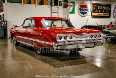 1963 Chevrolet Impala