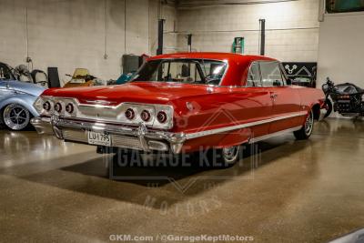 1963 Chevrolet Impala