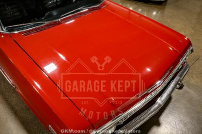 1963 Chevrolet Impala