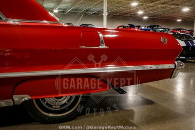 1963 Chevrolet Impala