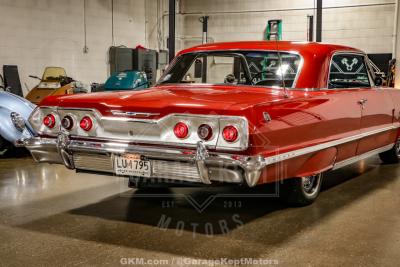 1963 Chevrolet Impala